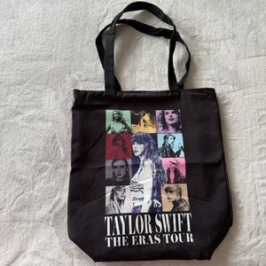 Taylor Swift Eras Tour Tote
